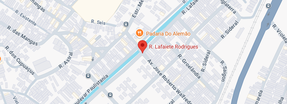 Mapa de Localização